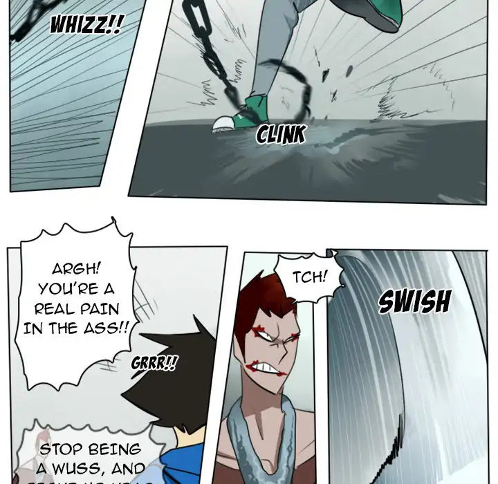 Ultimiter Chapter 11 page 24 - Chapter 11: Episode 11