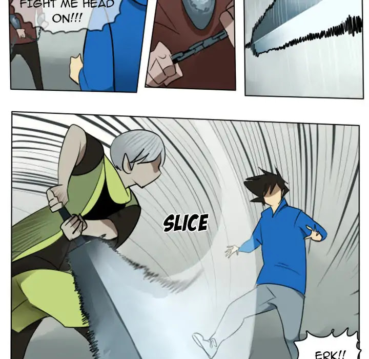 Ultimiter Chapter 11 page 25 - Chapter 11: Episode 11