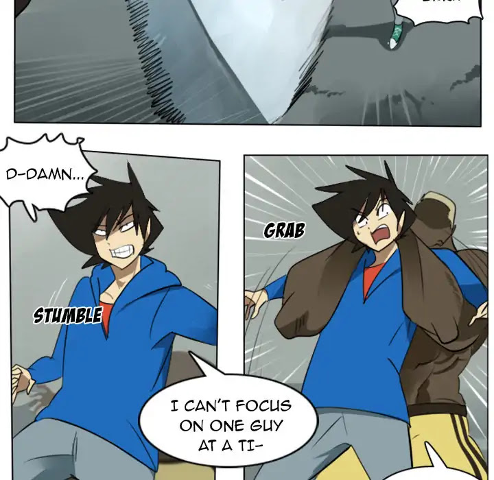 Ultimiter Chapter 11 page 26 - Chapter 11: Episode 11