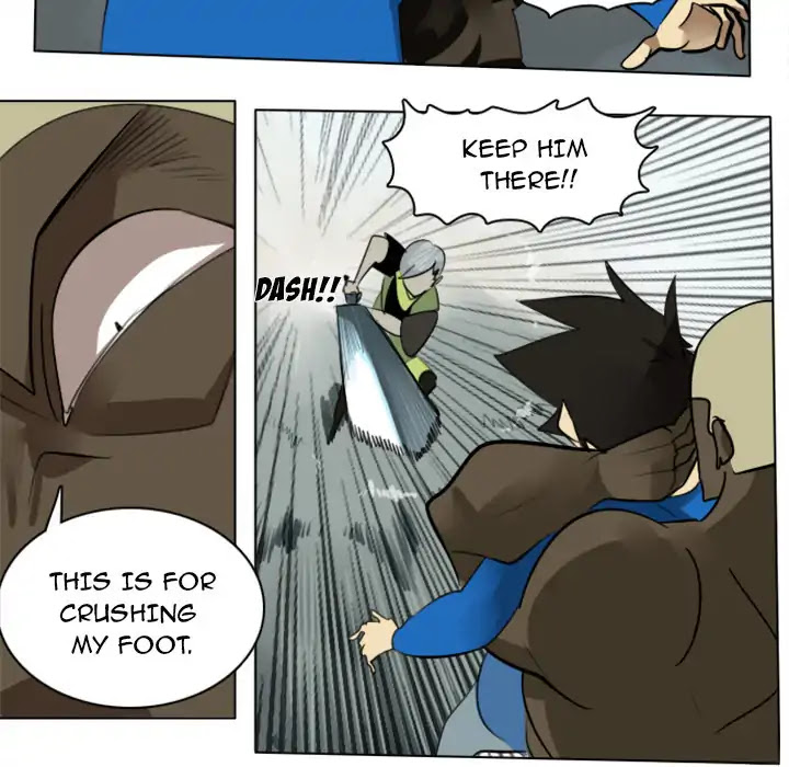 Ultimiter Chapter 11 page 28 - Chapter 11: Episode 11