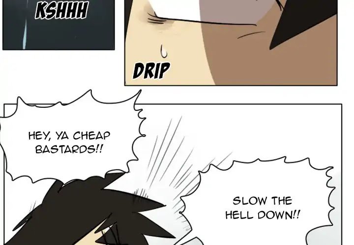 Ultimiter Chapter 11 page 3 - Chapter 11: Episode 11
