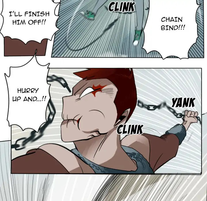Ultimiter Chapter 11 page 34 - Chapter 11: Episode 11