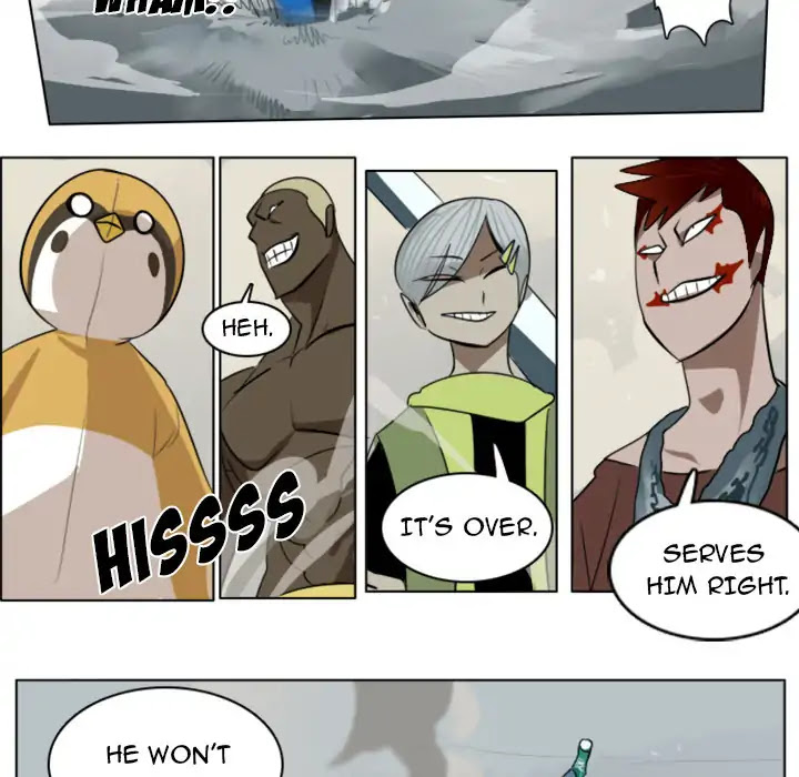 Ultimiter Chapter 11 page 36 - Chapter 11: Episode 11