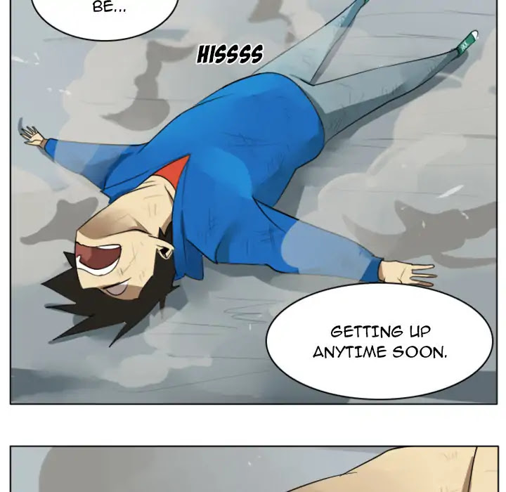Ultimiter Chapter 11 page 37 - Chapter 11: Episode 11
