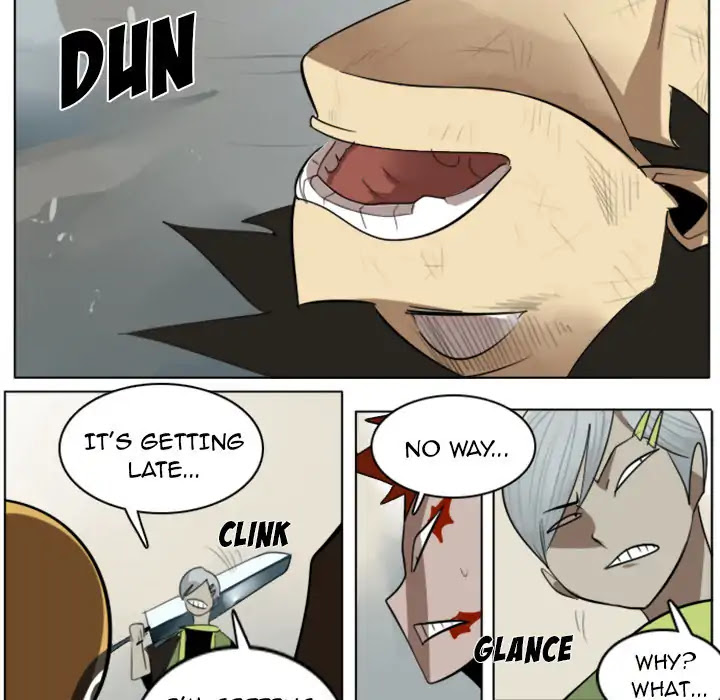 Ultimiter Chapter 11 page 38 - Chapter 11: Episode 11