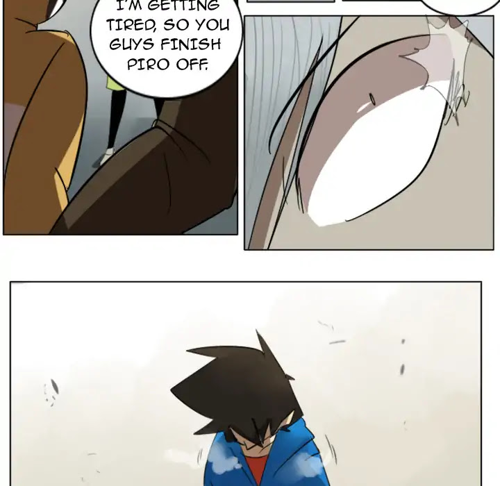 Ultimiter Chapter 11 page 39 - Chapter 11: Episode 11