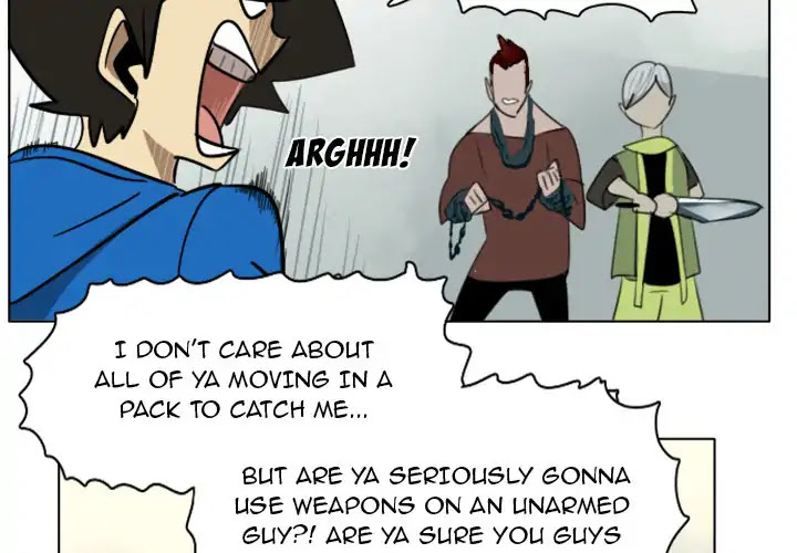 Ultimiter Chapter 11 page 4 - Chapter 11: Episode 11