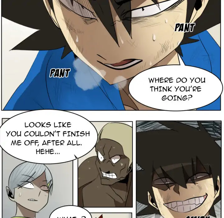Ultimiter Chapter 11 page 41 - Chapter 11: Episode 11