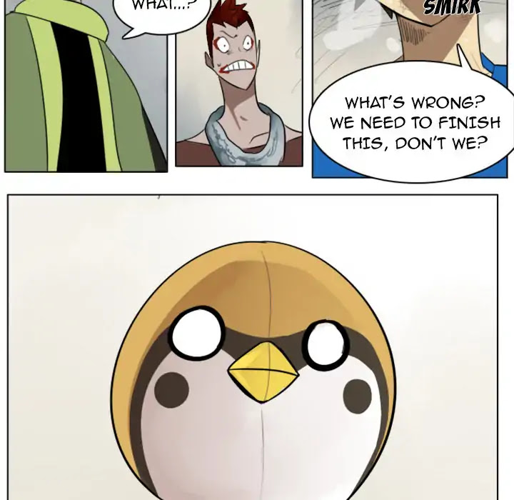 Ultimiter Chapter 11 page 42 - Chapter 11: Episode 11