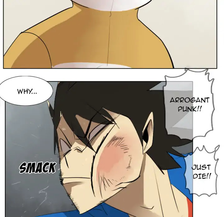 Ultimiter Chapter 11 page 43 - Chapter 11: Episode 11