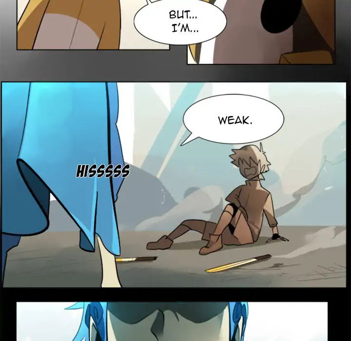 Ultimiter Chapter 11 page 47 - Chapter 11: Episode 11