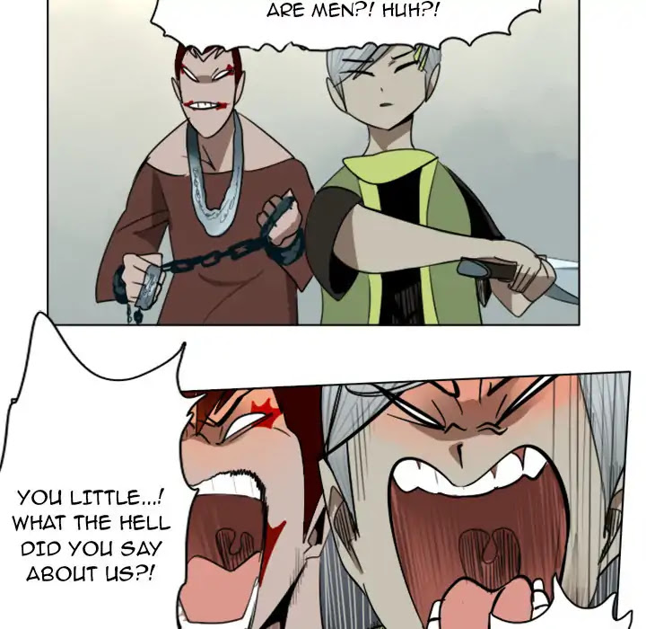 Ultimiter Chapter 11 page 5 - Chapter 11: Episode 11