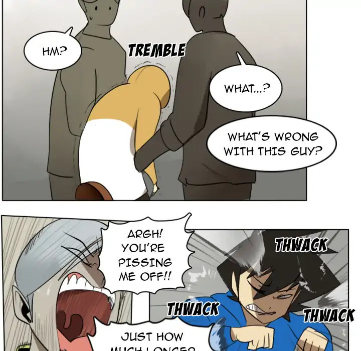 Ultimiter Chapter 11 page 50 - Chapter 11: Episode 11