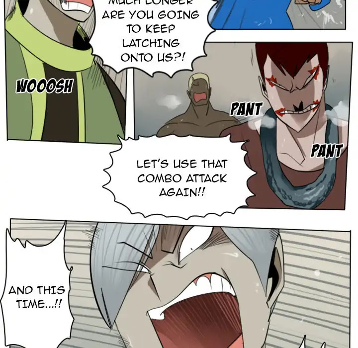 Ultimiter Chapter 11 page 51 - Chapter 11: Episode 11