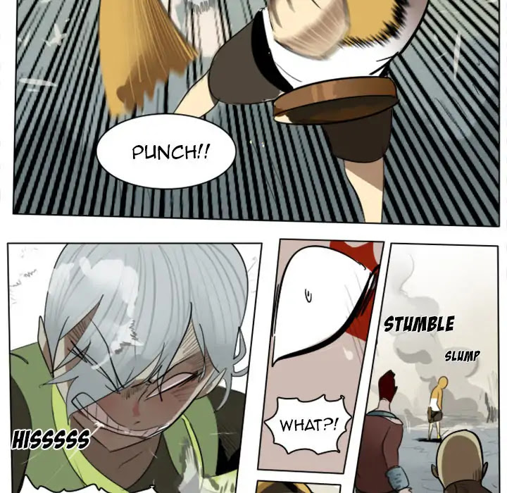 Ultimiter Chapter 11 page 58 - Chapter 11: Episode 11
