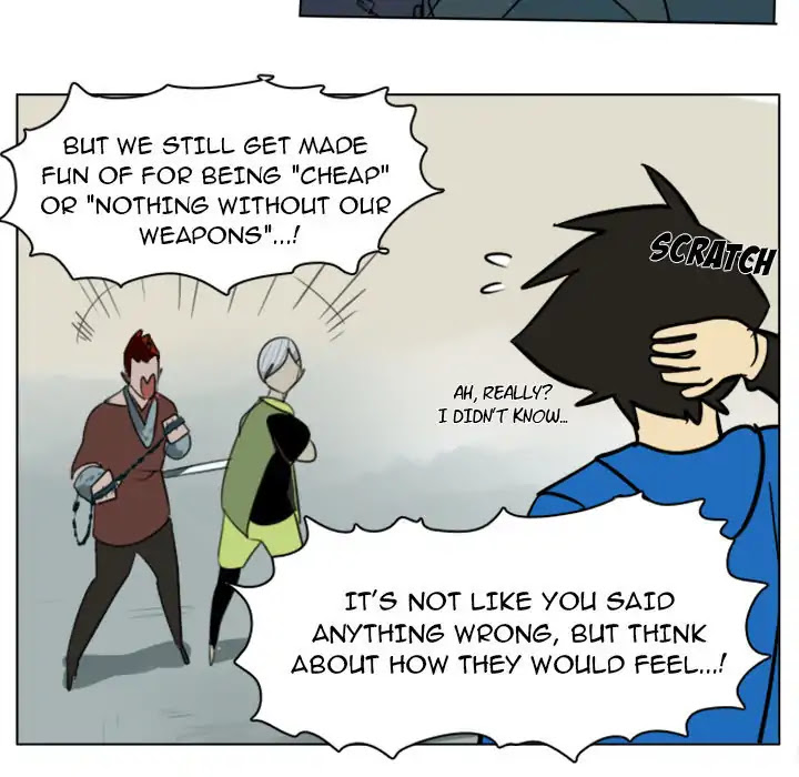 Ultimiter Chapter 11 page 7 - Chapter 11: Episode 11