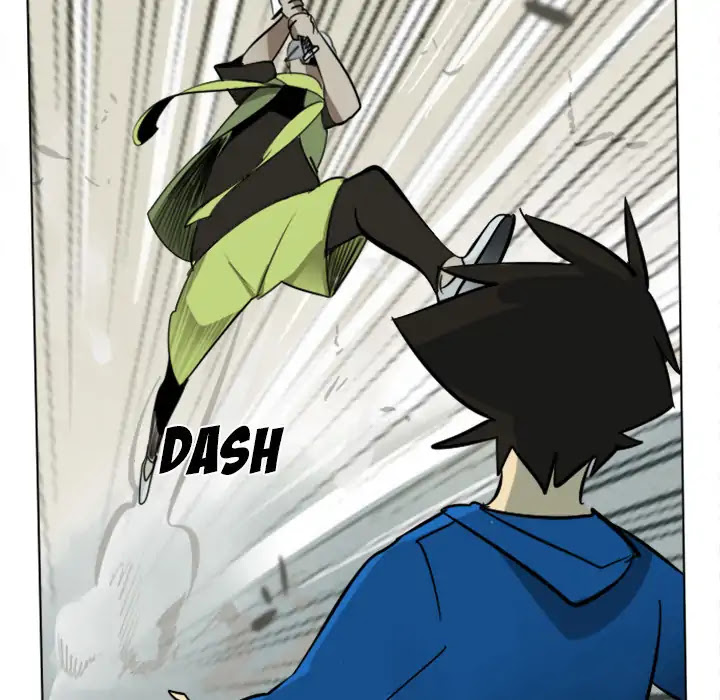 Ultimiter Chapter 11 page 9 - Chapter 11: Episode 11