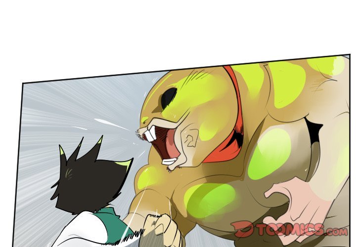 Ultimiter Chapter 111 page 1 - Chapter 111