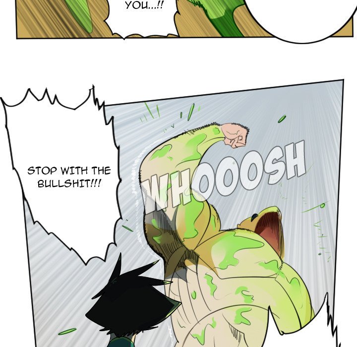 Ultimiter Chapter 111 page 10 - Chapter 111