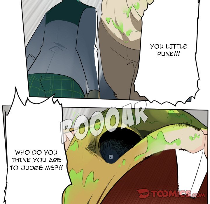 Ultimiter Chapter 111 page 11 - Chapter 111