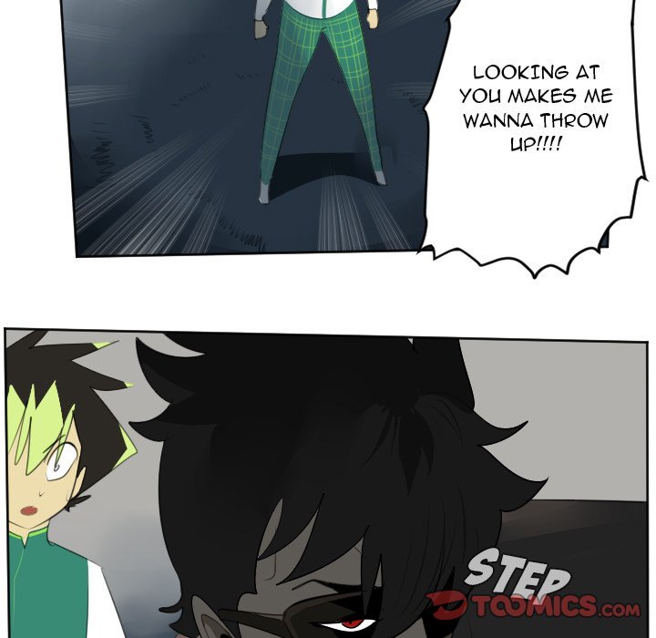 Ultimiter Chapter 111 page 13 - Chapter 111