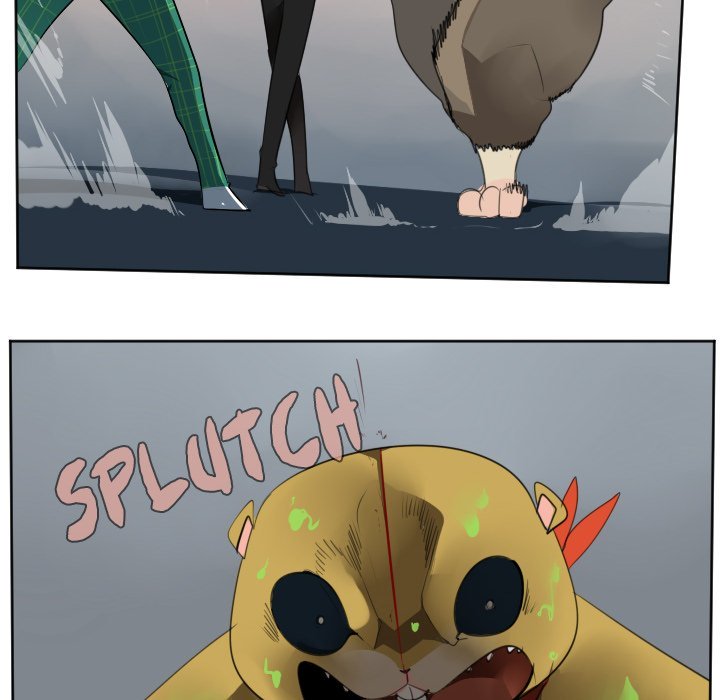 Ultimiter Chapter 111 page 16 - Chapter 111
