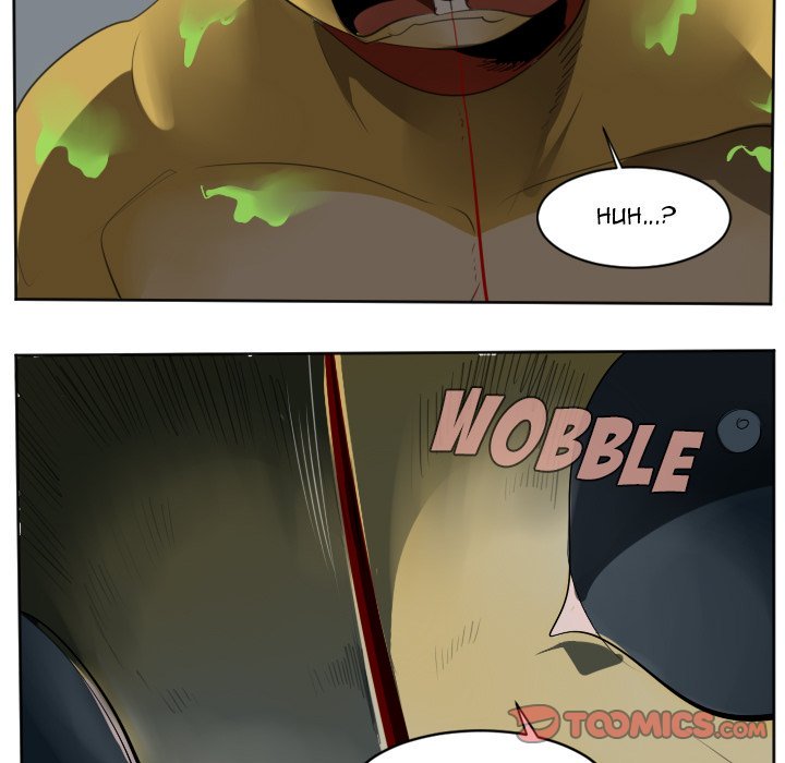 Ultimiter Chapter 111 page 17 - Chapter 111