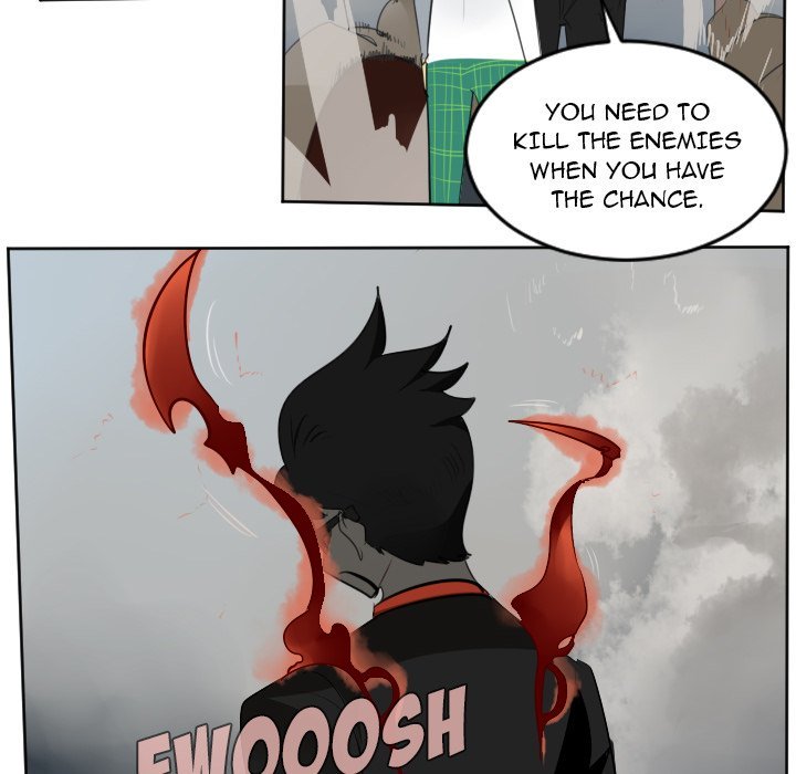 Ultimiter Chapter 111 page 20 - Chapter 111