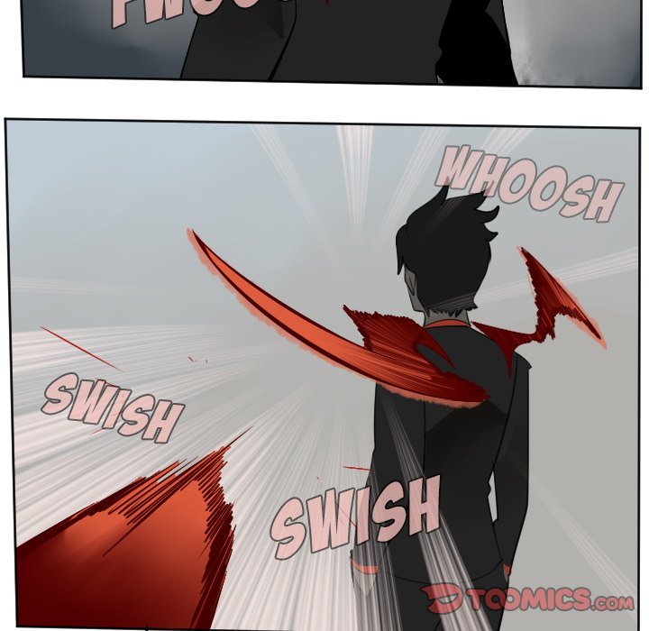 Ultimiter Chapter 111 page 21 - Chapter 111