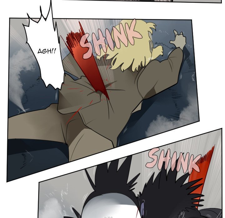 Ultimiter Chapter 111 page 22 - Chapter 111