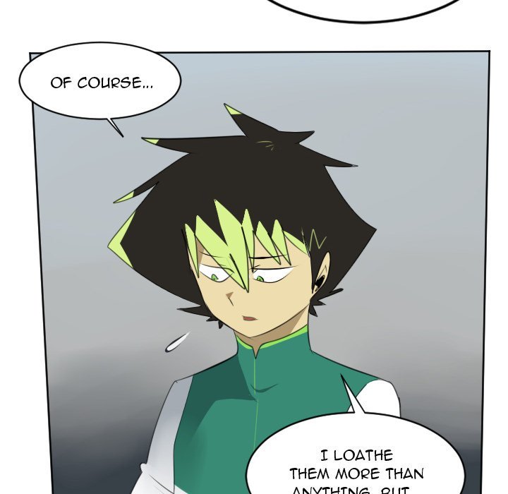 Ultimiter Chapter 111 page 26 - Chapter 111