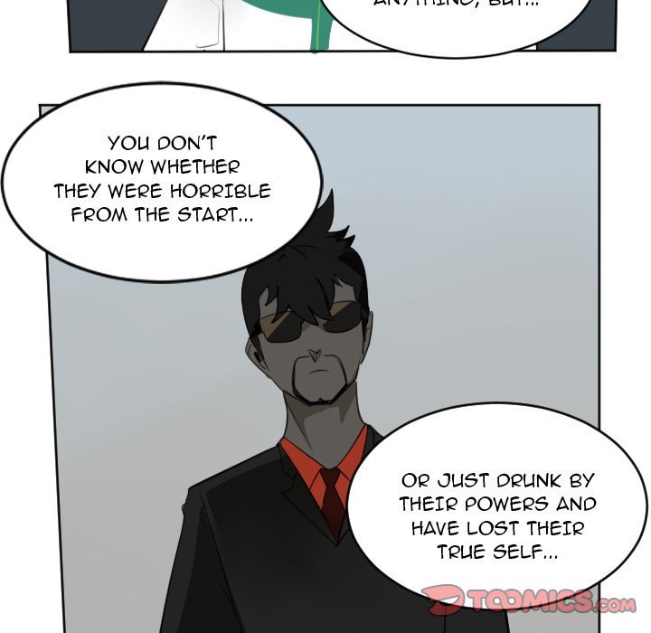 Ultimiter Chapter 111 page 27 - Chapter 111