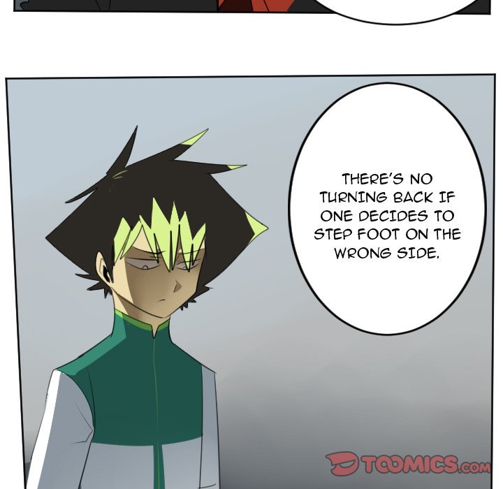 Ultimiter Chapter 111 page 29 - Chapter 111