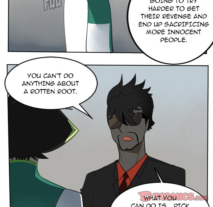 Ultimiter Chapter 111 page 31 - Chapter 111