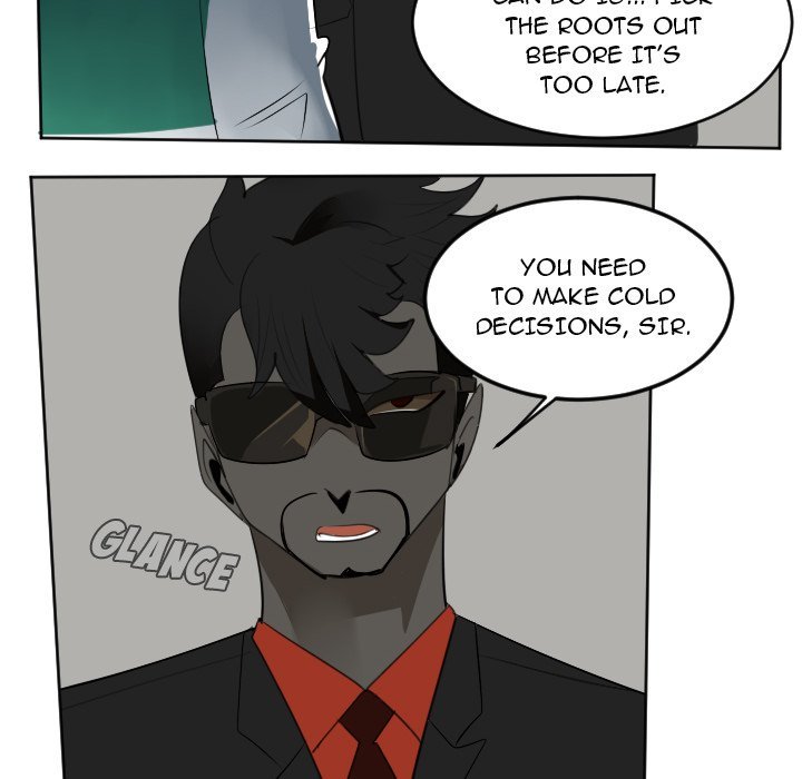 Ultimiter Chapter 111 page 32 - Chapter 111