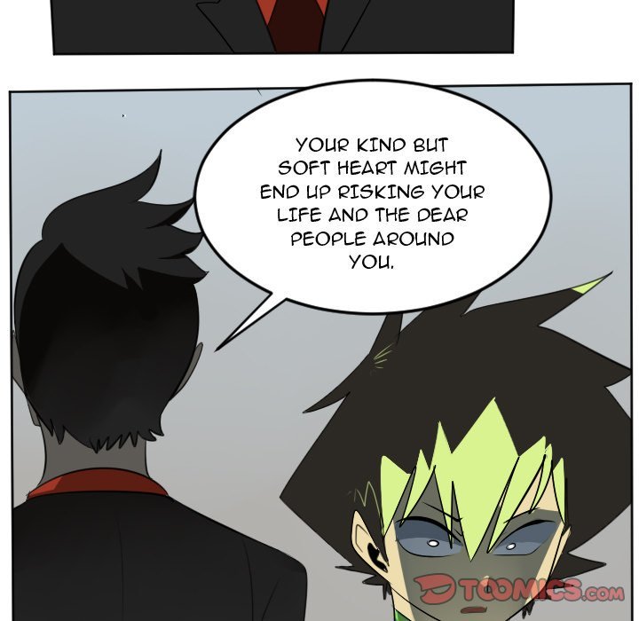 Ultimiter Chapter 111 page 33 - Chapter 111