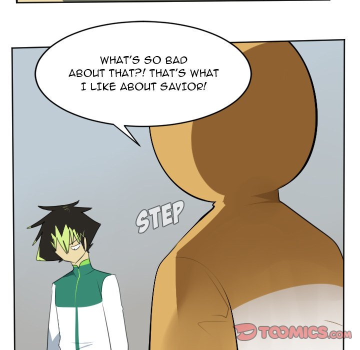 Ultimiter Chapter 111 page 35 - Chapter 111