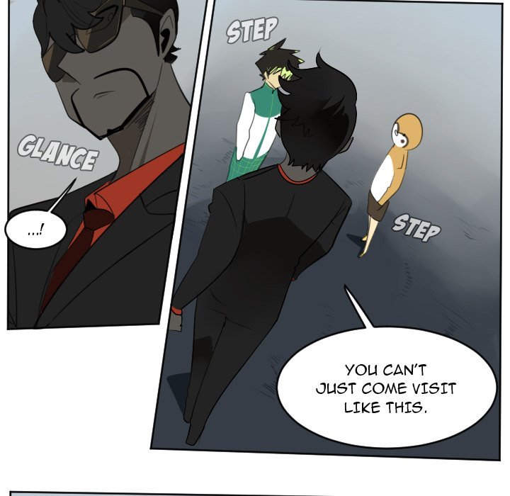 Ultimiter Chapter 111 page 38 - Chapter 111