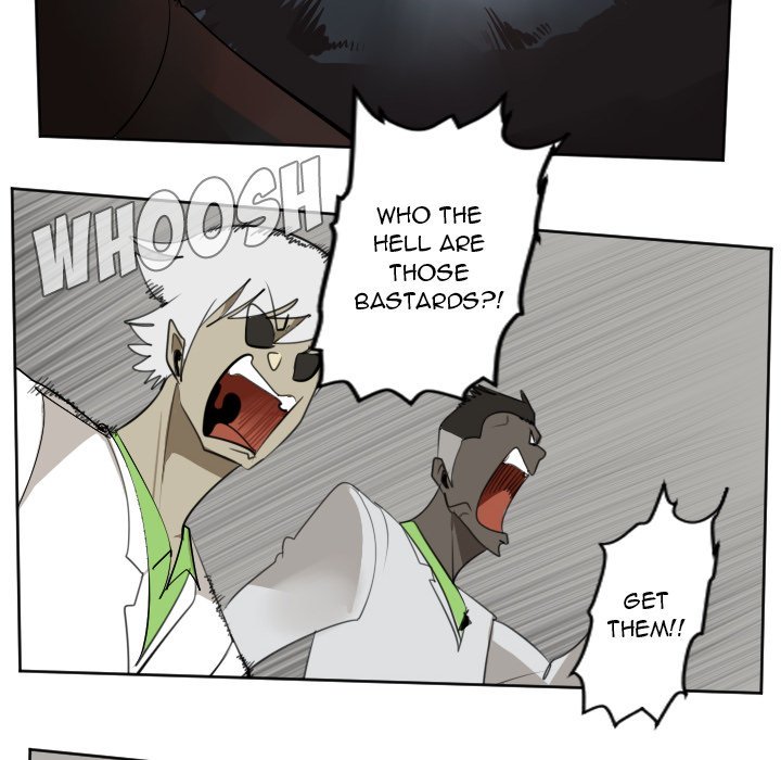 Ultimiter Chapter 111 page 42 - Chapter 111