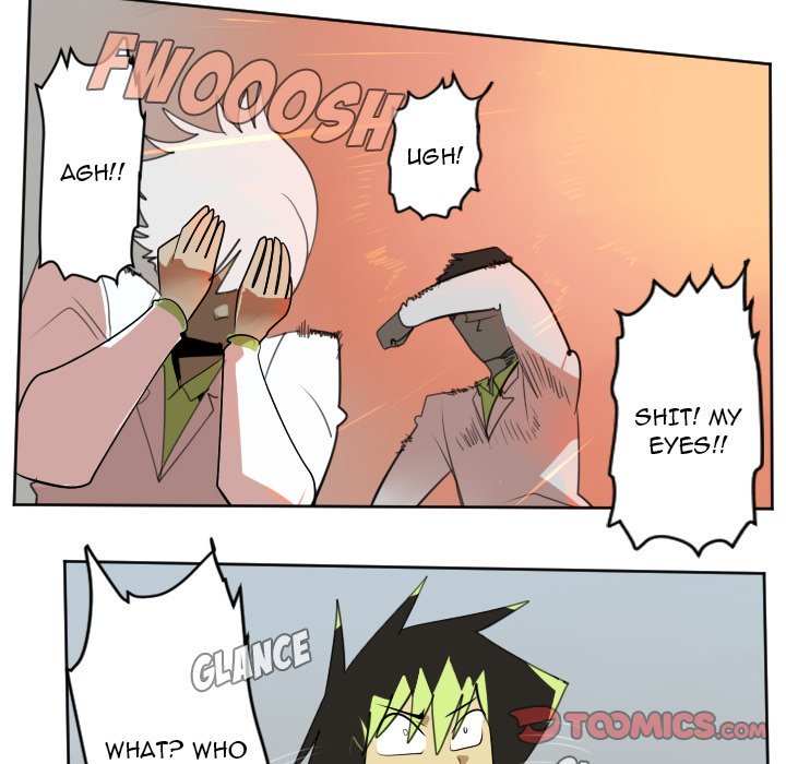 Ultimiter Chapter 111 page 43 - Chapter 111