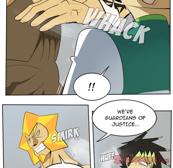 Ultimiter Chapter 111 page 45 - Chapter 111