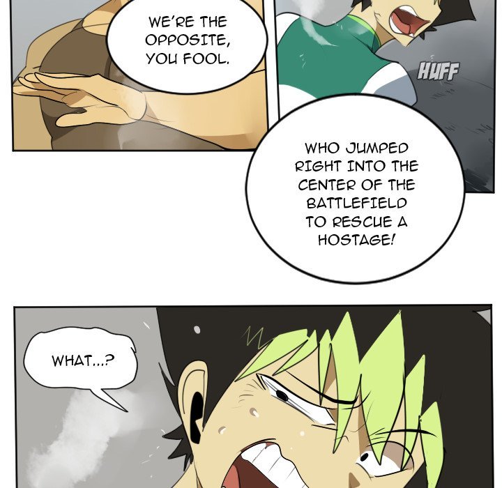 Ultimiter Chapter 111 page 46 - Chapter 111