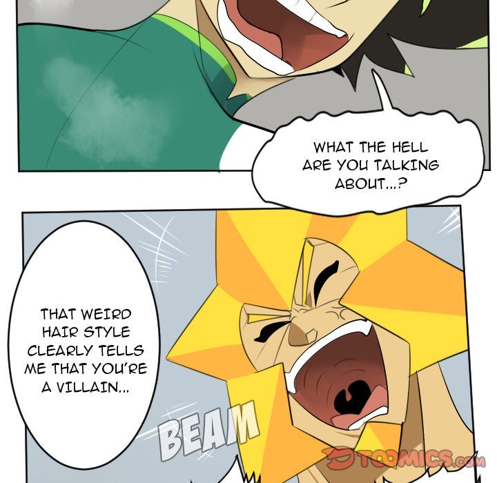 Ultimiter Chapter 111 page 47 - Chapter 111