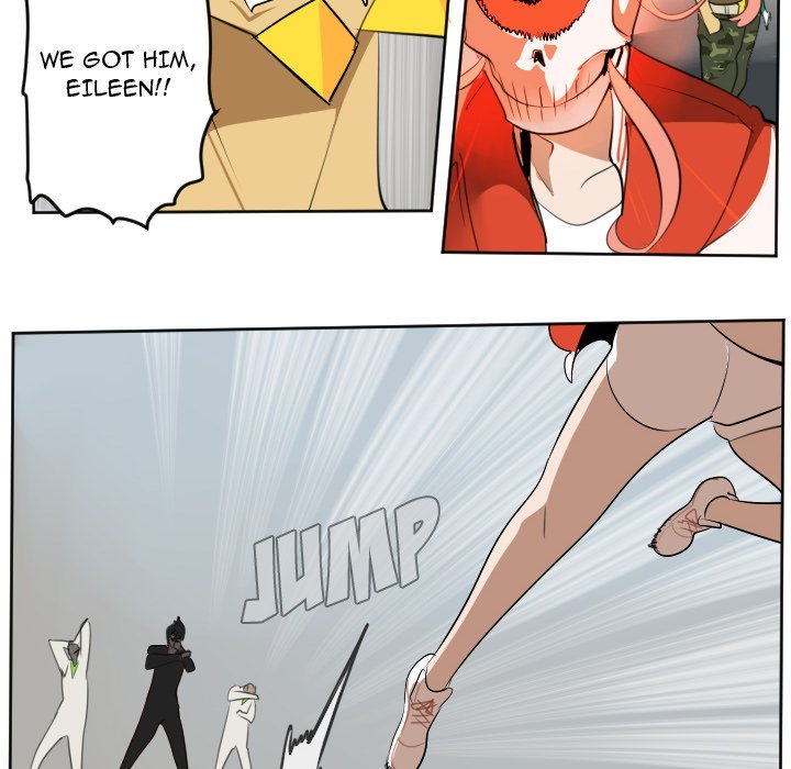 Ultimiter Chapter 111 page 50 - Chapter 111