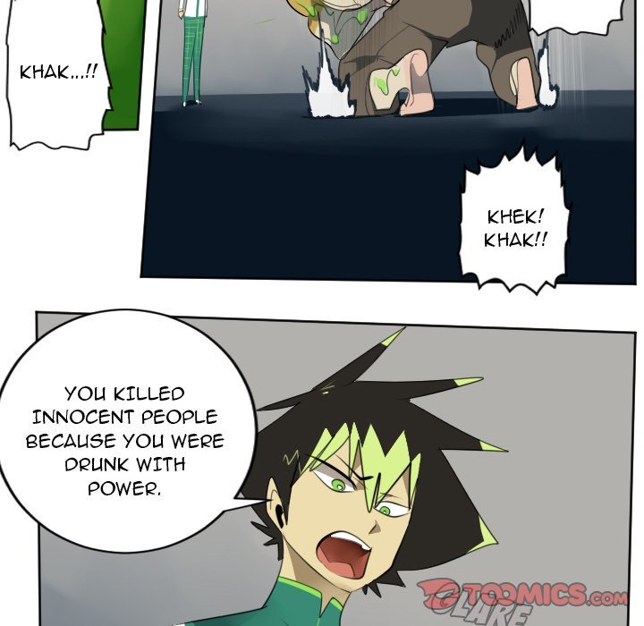 Ultimiter Chapter 111 page 7 - Chapter 111