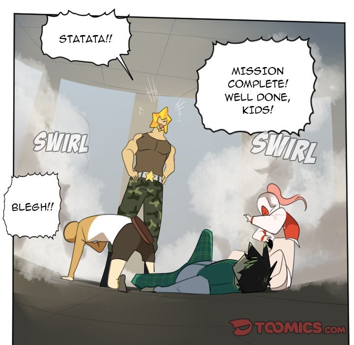 Ultimiter Chapter 112 page 13 - Chapter 112