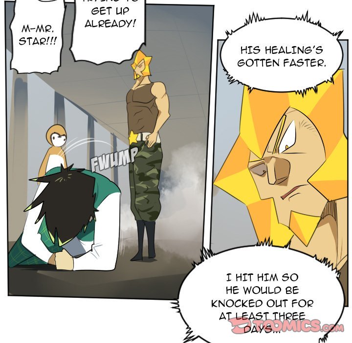 Ultimiter Chapter 112 page 15 - Chapter 112