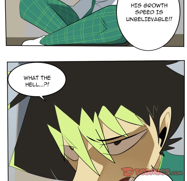 Ultimiter Chapter 112 page 17 - Chapter 112