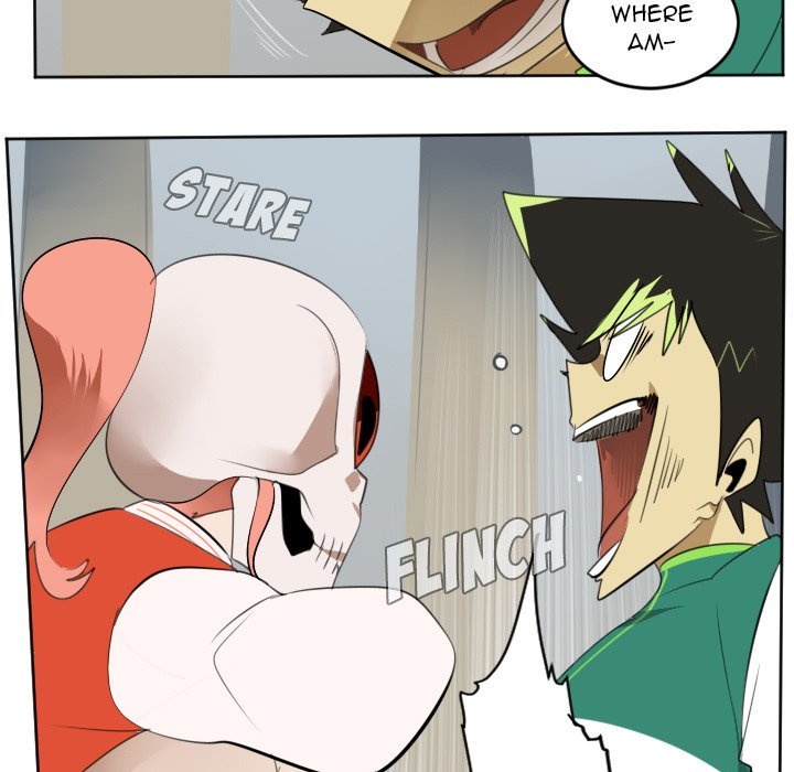 Ultimiter Chapter 112 page 18 - Chapter 112