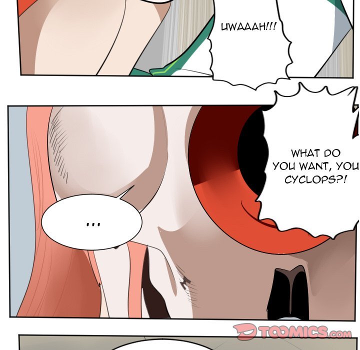 Ultimiter Chapter 112 page 19 - Chapter 112